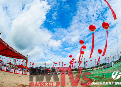 大型慶典活動中使用空飄氣球的注意事項